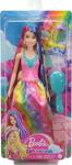 Gtf37 Barbie Dreamtopia Uzun Saçlı Bebekler / Barbie Dreamtopia Hayaller Ülkesi