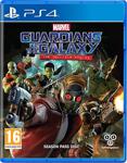 Guardians Of The Galaxy Telltale Series PS4