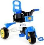 Güçlü Toys Police Tricycle 3 Tekerli̇ Poli̇s Bi̇si̇kleti̇ 3600