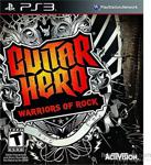 Guitar Hero 6 Warriors Of Rock Ps3 Oyun