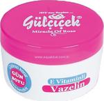 Gülçi̇çek Kozmeti̇k Gülçiçek Vazelin 100 Ml E Vitaminli Doğal Gül Vazelini