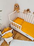 Guloglu Home Bright Future Frilly Bebek Nevresim Takımı