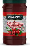 Gümüşsu Kuşburnu Marmeladı (Şekersiz) 400 Gr