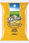 Günbak Altın Pilavlık Bulgur 1000 Gr