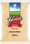 Günbak Baldo Pirinç 2.5 kg - 2,5 kg