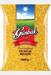 Günbak Pilavlık Bulgur 1000 G - 1 Kg