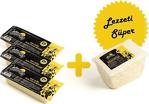 Gündoğdu Lezzeti Süper Peynir Paketi (4 Adet Ürün