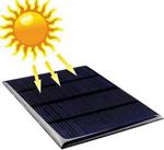 Güneş Paneli Solar Panel 12V 1.5 Watt