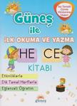 Güneş Yayın Dağıtım Güneş Yayın Güneş İle İlk Okuma Ve Yazma Hece Kitabı