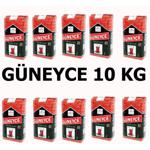 Güneyce Filiz Siyah Dökme Çay 10 x 1 KG