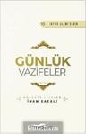 Günlük Vazifeler - İhyaü Ulumi'D-Din/Semerkand Yayınları/İmam-I Gazali