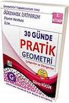 Gür Yayınları 30 Günde Pratik Geometri 2. Kitap Konu Anlatımlı