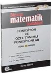 Gür Yayınları Öğreten Matematik Fasikülleri Fonksiyon ve Özel Tanımlı Fonksiyonlar Soru Ba