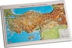 Gürbüz Yayınları Kabartma Türkiye Fiziki Haritası 35X50Cm