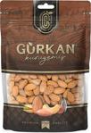 Gürkan Kuruyemiş Kavrulmuş Badem 200 Gr