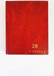 Gürpaş Ticari Fihrist 28'Li 17X24 Cilt Bezli Kırmızı