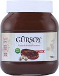 Gürsoy 700 gr Kakaolu Fındık Kreması