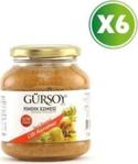 Gürsoy Çifte Kavrulmuş Fındık Ezmesi - 320G X 6Adet