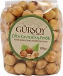 Gürsoy Çifte Kavrulmuş İç Fındık Oturan Paket 125 G