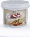 Gürsoy Nutio Krokanlı Sütlü Fındık Kreması 10Kg Plastik Kova