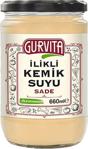 Gurvita 660 Ml İlikli Kemik Suyu