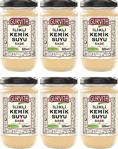 Gurvita Ilikli Kemik Suyu Sade 320 Ml 6' Lı