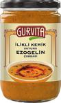 Gurvita Ilikli Kemik Suyuna Ezogelin Çorbası 660 Ml