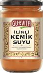 Gurvita Sebzeli 660 Ml İlikli Kemik Suyu