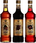 Gusse Fındık-Çilek-Çikolata Kokteyl Şurubu 3X70 Cl