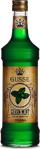 Gusse Nane (Green Mint) Aromalı Kokteyl Şurubu 70 Cl