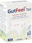 Gutfeel Probiyotik + Prebiyotik 20 Toz Poşet