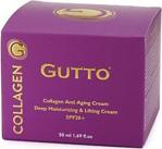 Gutto Collagen Anti Aging Spf20+ Cream 50 Ml