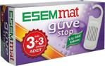 Güve İlacı Esemmat Güve İlacı Esemmat Güve Stop ( 3 Askı + 3 Çekmece ) Etki̇li̇ Ve Kokusuz