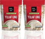 Güzel Ada Gıda Glutensiz Yulaf Unu 300 Gr X 2