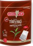 Güzel Çay Herdem Tiryaki Jumbo Süzen Demlik Poşet Çay 25 X 40 G