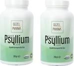 Güzel Gıda Organik Psyllium Karnıyarık Otu Tozu 250 Gr X 2 Adet