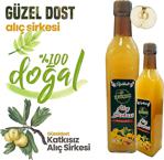 Güzeldost Katkısız 2X500Ml Doğal Fermente Alıç Sirkesi