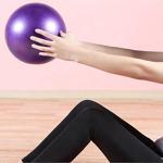 Gymo 25Cm Pilates Fitness Denge Egzersiz Topu Koyu