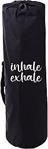 Gymo Yoga Pilates Mat Çantası Inhale Exhale