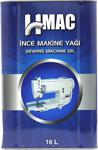 H-Mac İnce Makine Yağı 16 Lt Dikiş Makinesi Yağı