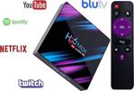 H96 Max 4K Androi̇d Tv Box 2Gb Ram 16Gb Rom Netfilix - Youtube