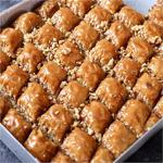 Haci Ahmet Oğullari Baklava Hacı Ahmet Oğulları Cevizli Ev Baklavası 2 Kg