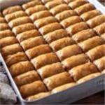 Hacı Ahmet Oğulları Cevizli Dürüm Baklava - 2 Kg