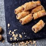 Hacı Ahmet Oğulları Cevizli Kelebek Baklava - 1 Kg