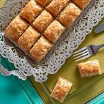 Hacı Ahmet Oğulları Cevizli Klasik Baklava - 1 Kg