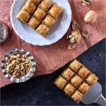 Hacı Ahmet Oğulları Cevizli Özel Baklava - 500 Gr