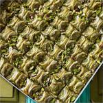 Hacı Ahmet Oğulları Fıstıklı Cimcik Baklava - 500 Gr