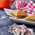 Hacı Ahmet Oğulları Fıstıklı Havuç Dilimi Baklava - 500 Gr