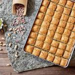 Hacı Ahmet Oğulları Fıstıklı Klasik Baklava - 1 Kg