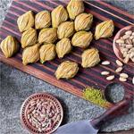 Hacı Ahmet Oğulları Fıstıklı Midye Baklava - 500 Gr